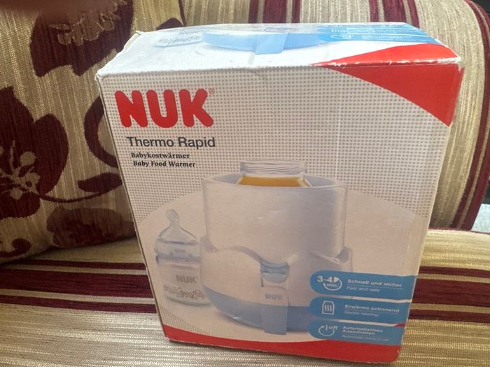 Baby food warmer NUK