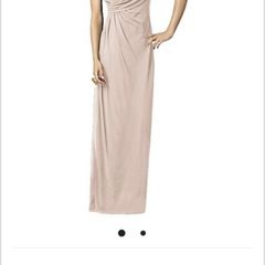 Dessy Bridesmaid Dress