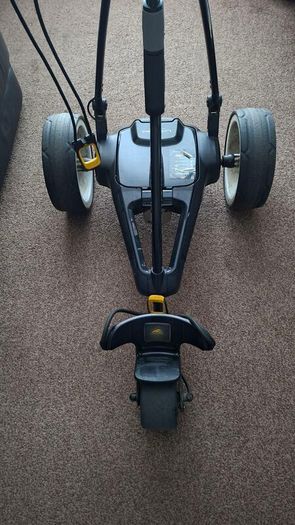 Powakaddy F3i Electric Golf Trolley