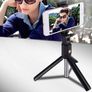 Bluetooth Selfie Stick Tripod and Remote Control Image 3