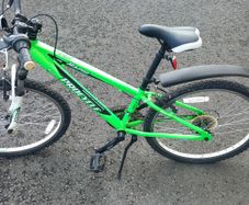 Kids bike