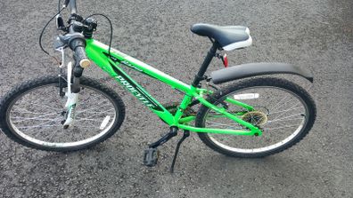 Kids bike