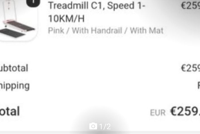 Threadmill