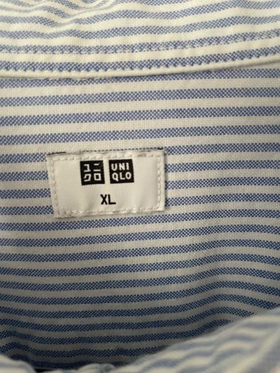 Uniqlo shirts