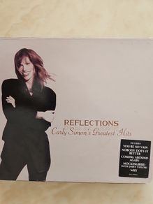 Carly Simon CD - Greatest Hits
