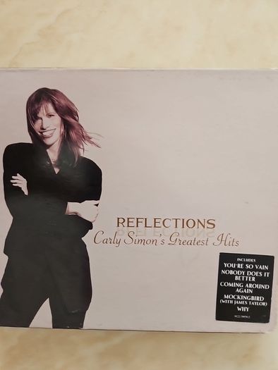 Carly Simon CD - Greatest Hits