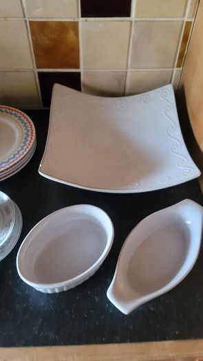 Free China & Terracotta Bundle