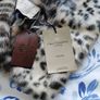 Paul Costello faux fur scarf Image 7