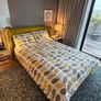 Orla Kiely Double Sleigh Bed Image 3