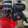 Petrol rotavator- like new- forward& reverse gears Image 4