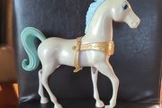 Barbie pony