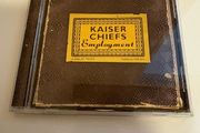Kaiser Chiefs - Employment CD Album (Australian Import)