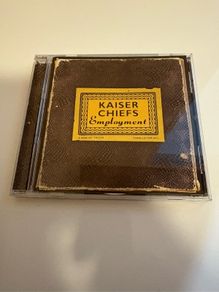 Kaiser Chiefs - Employment CD Album (Australian Import)