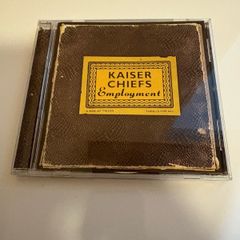 Kaiser Chiefs - Employment CD Album (Australian Import)