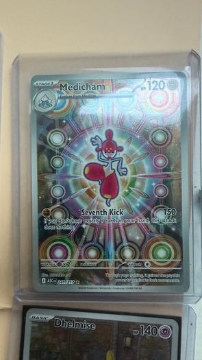pokemon cards Promo ,Ir, Ultra rare lot 2023-2026