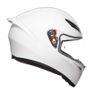 AGV K-1 S Mono Motorbike Helmet - Size M Image 6
