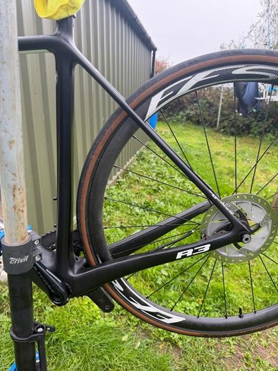 Cervelo R3 Frameset