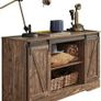 Sideboard with Sliding Door TV Cabinet Image 5