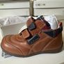 New Geox Kaytan Infants Trainers EU23 UK6k Image 2