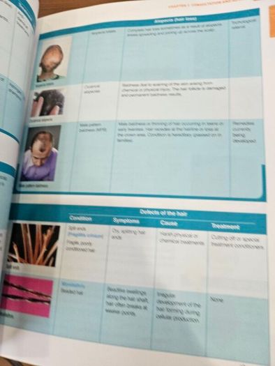 Hairdressing & Barbering The Professional Official Guide To Level 3. Large Volume Paperback In Good Condition.  See Photos For Same.