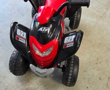 Ride on Quad