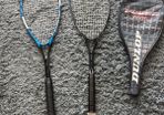 squash rackets