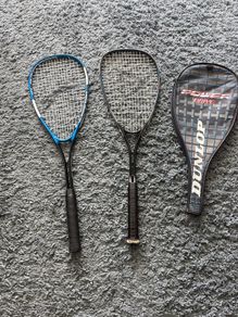 squash rackets