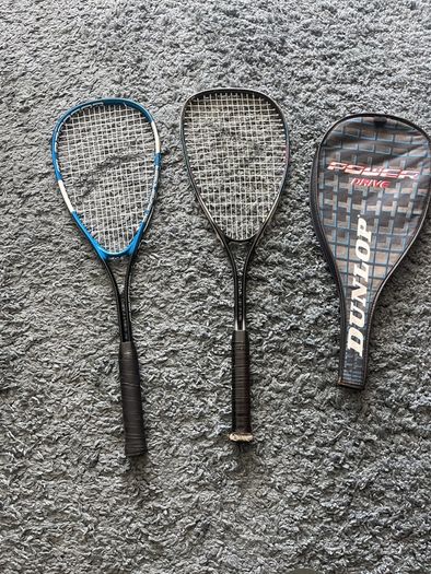 squash rackets