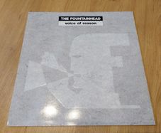 The Fountainhead - Voice Of Reason - Vinyl Record