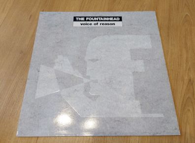 The Fountainhead - Voice Of Reason - Vinyl Record