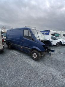 Mercedes Sprinter Parts