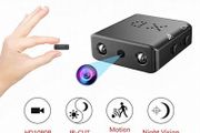 Mini Camera Full HD 1080P Home security Camcorder Night Vision Micro secret Camera Motion Detection Spy Video Voice Recorder