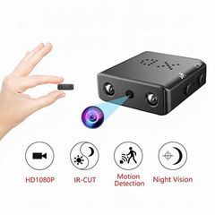 Mini Camera Full HD 1080P Home security Camcorder Night Vision Micro secret Camera Motion Detection Spy Video Voice Recorder