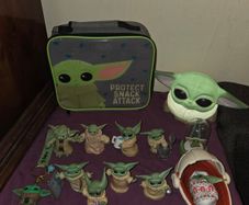 Baby Yoda Collection