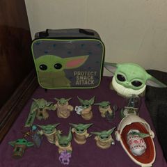 Baby Yoda Collection