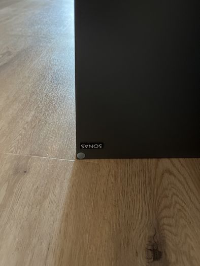NEW cabinet SONAS mat black.