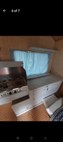 folding caravan