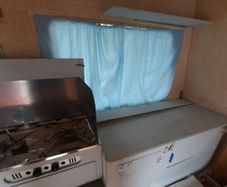 folding caravan