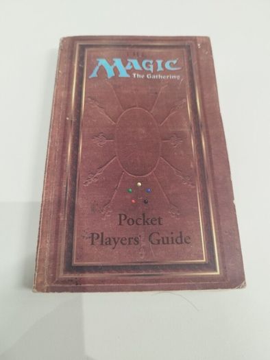 Magic the Gathering 1994 third edition