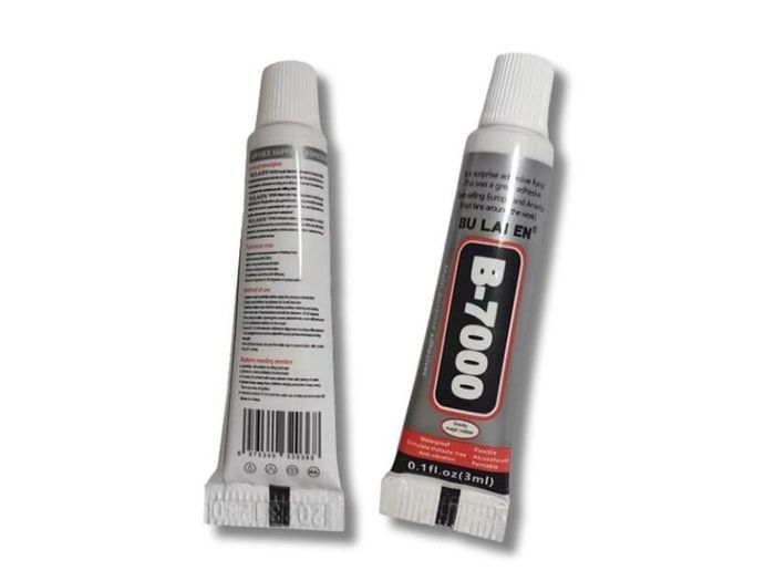 B-7000 Universal Adhesive Glue 3ml Precision Repair
