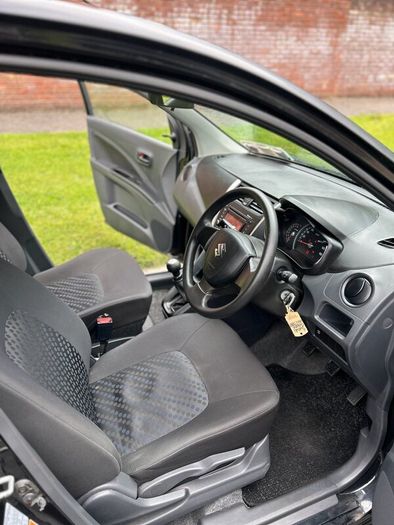 Suzuki Celerio