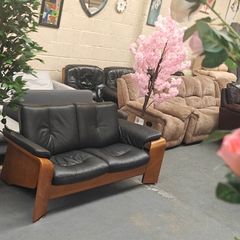 Ekornes Stressless 2 Seaer Recliner Sofa