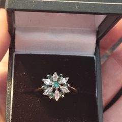 9ct ring