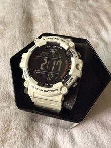 casio watch