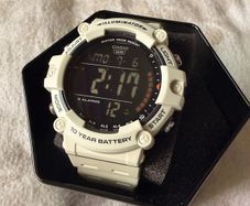 casio watch