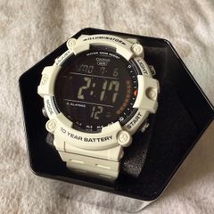 casio watch