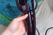 The famous curling iron for chic curls BaByliss