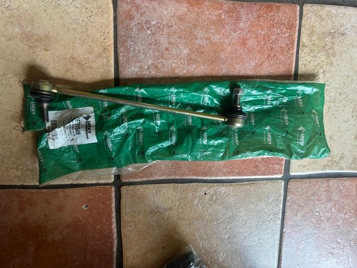 Front stabilizer sway bar link for Citroen Xsara Picasso 1999-2010