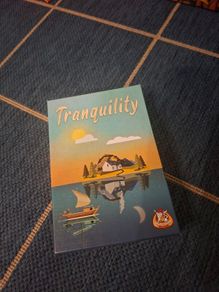 Tranquility Boardgame