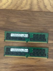 64gb Ddr4 Ecc Rdimm 2666